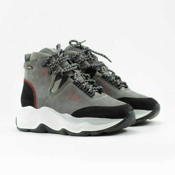 Женские Ботинки спорт Нубук STEPTER * 7761