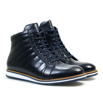 Мужские Ботинки комфорт Натур. Шкіра STEPTER * 5885