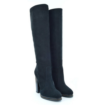 Женские Сапоги Замша VICTIM * 3101