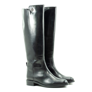 Женские Сапоги Натур. Шкіра SOLO FEMME * 33944-04-C57