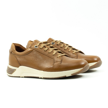 Мужские Кросівки Натуральна шкіра CONHPOL * D-3077S-02