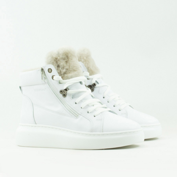 Женские Ботинки Натур. Шкіра STEPTER * 7824