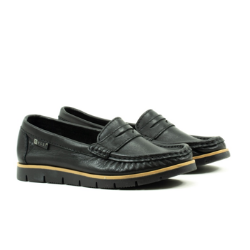 Женские Мокасины Натур. Шкіра NESSI * 76506 cz 1