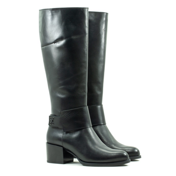 Женские Сапоги Натур. Шкіра SYDLOWSKI * 2520