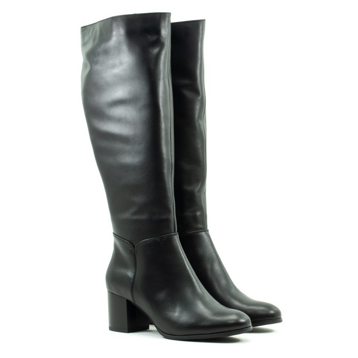 Женские Чоботи Натуральна шкіра STEPTER * 7707