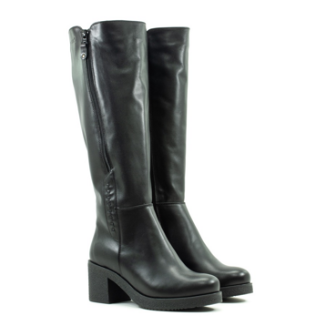 Женские Сапоги Натур. Шкіра STEPTER * 7702