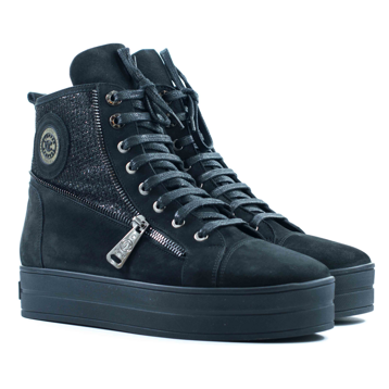 Женские Ботинки комфорт Нубук STEPTER * 5943