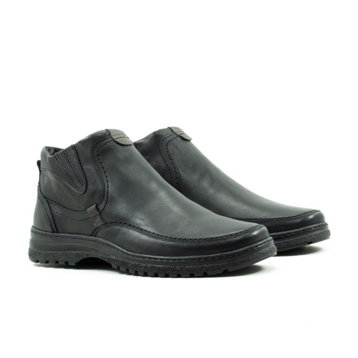 Мужские Ботинки комфорт Натур. Шкіра FABIO * 490-Ш