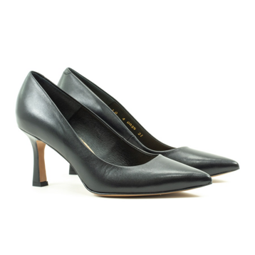 Женские Туфлі човники Натуральна шкіра BRAVOMODA * 0059