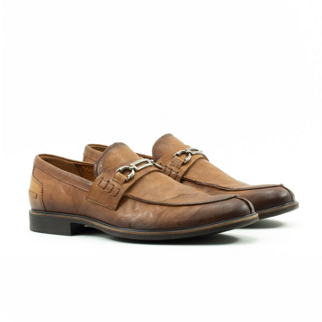 Мужские Туфли модельные Натуральна шкіра CONHPOL * C9213-1539