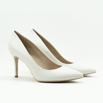 Женские Туфлі човники Натуральна шкіра BRAVOMODA * 1679