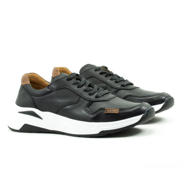 Мужские Кросівки Натур. Шкіра KADAR * 4205988