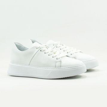 Женские Кеды Натур. Шкіра CORSO VITO * 02-2177984