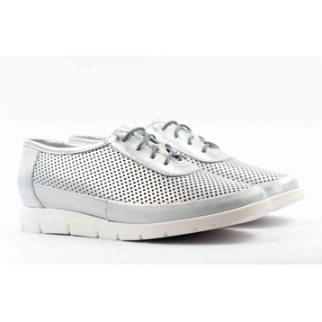 Женские Мокасины Натур. Кожа LESTA * 4260-1-85B38599