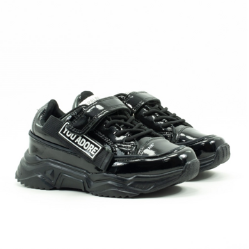 Детские Кросівки Екошкіра-Лак JONG GOLF * C10501-30