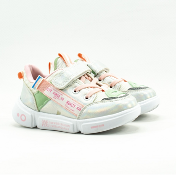 Детские Кросівки Штучна шкіра-Текстиль JONG GOLF * A10283-19