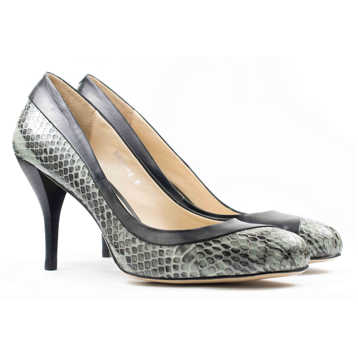 Женские Туфли лодочки Натур. Шкіра VITTO ROSSI * BC121007-9-2