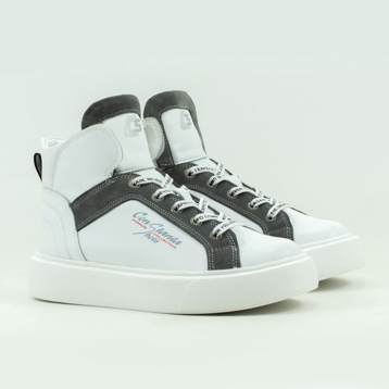 Детские Ботинки Натур. Шкіра CONSTANTA * 1735