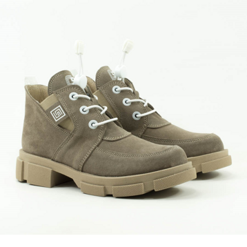 Детские Ботинки Замша CONSTANTA * 1741