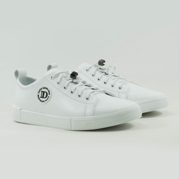 Мужские Кеди Натур. Шкіра DAVIS * 12142-9