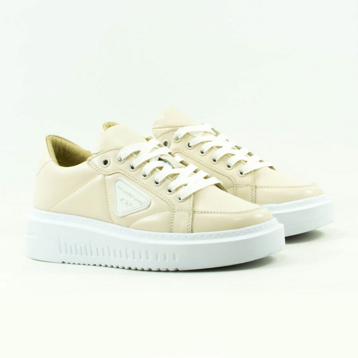 Женские Кеди Натуральна шкіра CORSO VITO * 02-2438891