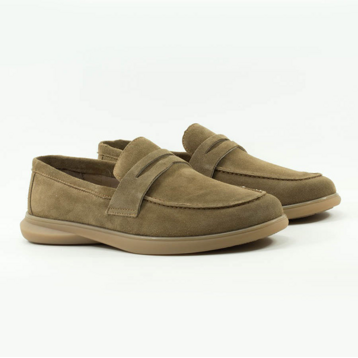 Мужские Туфли лоферы Замша KADAR * 3870963