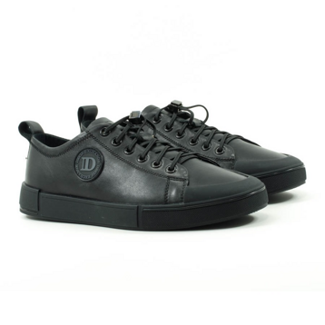 Мужские Кеды Натур. Шкіра DAVIS * 12142-5