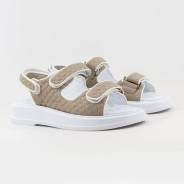 Женские Босоножки Натур. Шкіра BARBILIONI * B16-021-11K