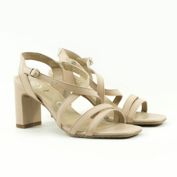 Женские Босоножки Натур. Шкіра RYLKO * 7VFS1_6N