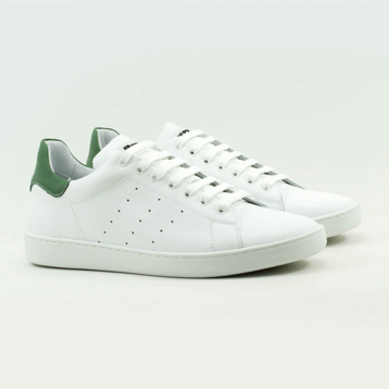 Мужские Кеды Натур. Шкіра STEPTER * 7967