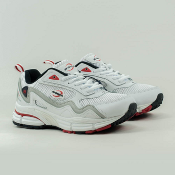 Женские Кроссовки Натур.шкіра-Текстиль BONA * 874A-2