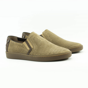 Мужские Туфли комфорт Нубук STEPTER * 7987