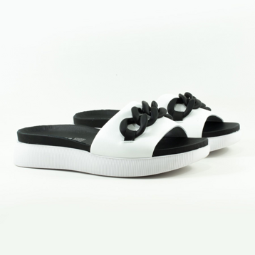 Женские Шльопанці Натуральна шкіра STEPTER * 7886