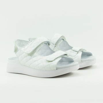 Женские Босоножки Натур. Шкіра STEPTER * 7885