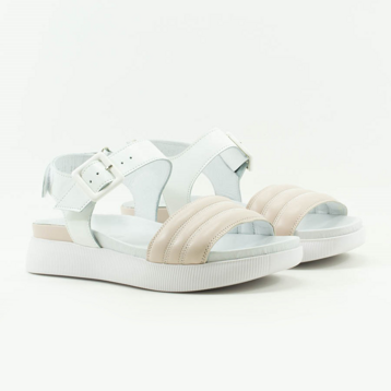 Женские Босоножки Натур. Шкіра STEPTER * 7897