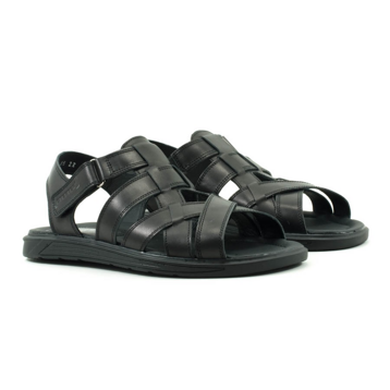 Мужские Босоніжки Натур. Шкіра STEPTER * 7962