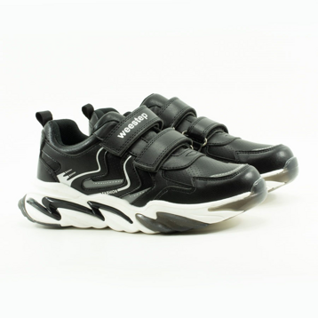 Детские Кросівки Комбинированная Кожа WEESTEP * R058764696BK