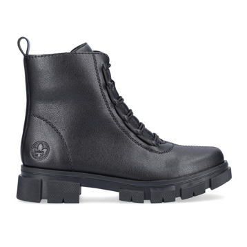 Женские Черевики Натур. Шкіра-Штучна шкіра RIEKER * Y7150-00