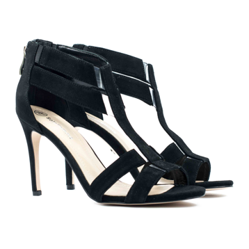 Женские Босоножки Замша SOLO FEMME * 26466-53-020