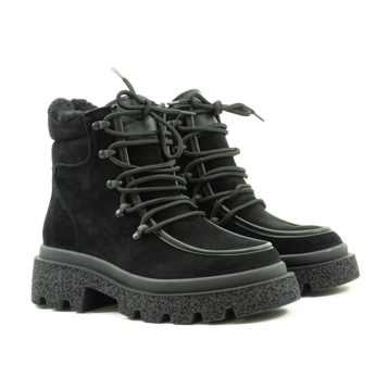 Женские Черевики Замша STEPTER * 8025