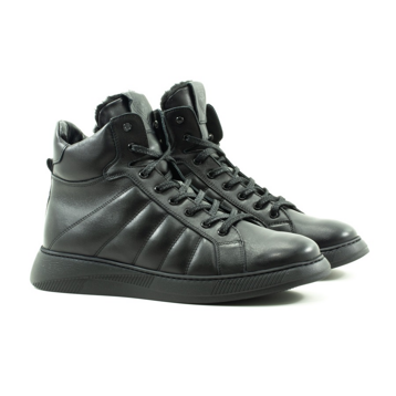 Мужские Ботинки Натур. Шкіра KADAR * 4008088-Ш