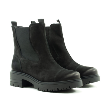 Женские Ботинки Нубук STEPTER * 8008