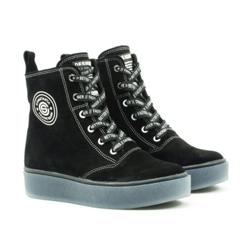 Детские Черевики Натуральна замша CONSTANTA * 1590