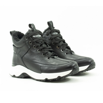 Женские Ботинки спорт Натур. Шкіра STEPTER * 8013