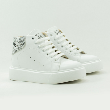 Детские Черевики Натур. Шкіра JORDAN * 6085