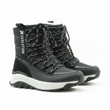 Женские Черевики Штучна шкіра-Текстиль RIEKER * W0065-00