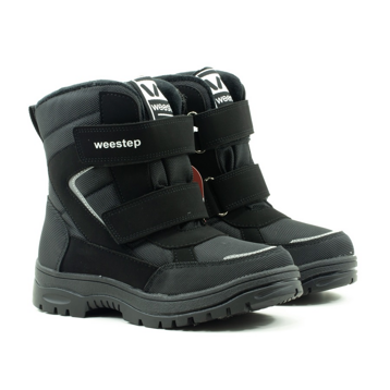 Детские Ботинки Екошкіра-Текстиль WEESTEP * R918168593 BK