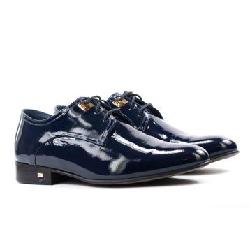 Женские Туфли комфорт Лак NIK * 05-0216-008