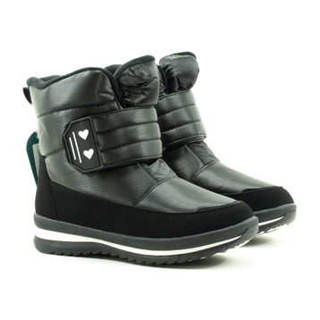 Детские Черевики Штучна шкіра-Текстиль WEESTEP * R292968525 BK