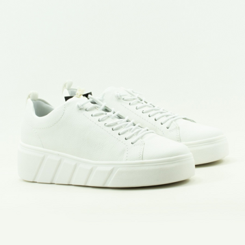 Женские Кроссовки Натур. Шкіра RIEKER * W0500-80